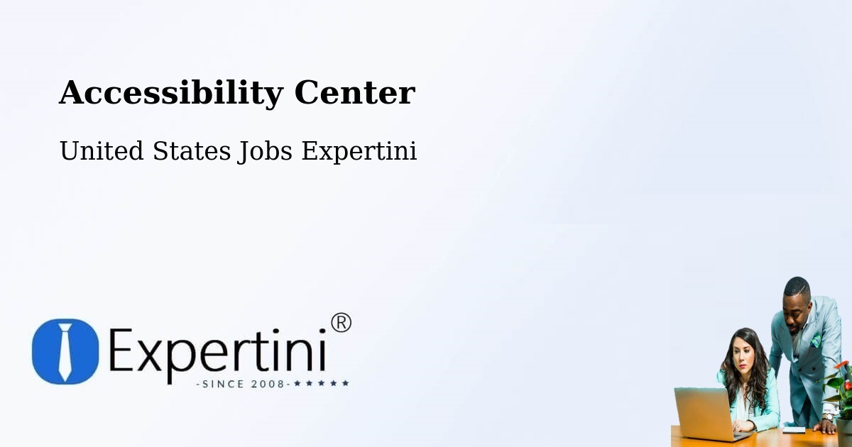 Accessibility Statement – Menifee - United States Jobs Expertini