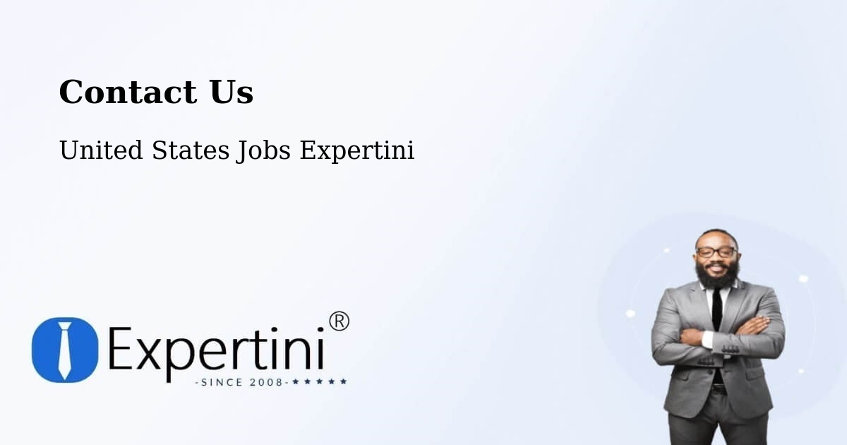 Contact Expertini – Menifee - United States Jobs Expertini