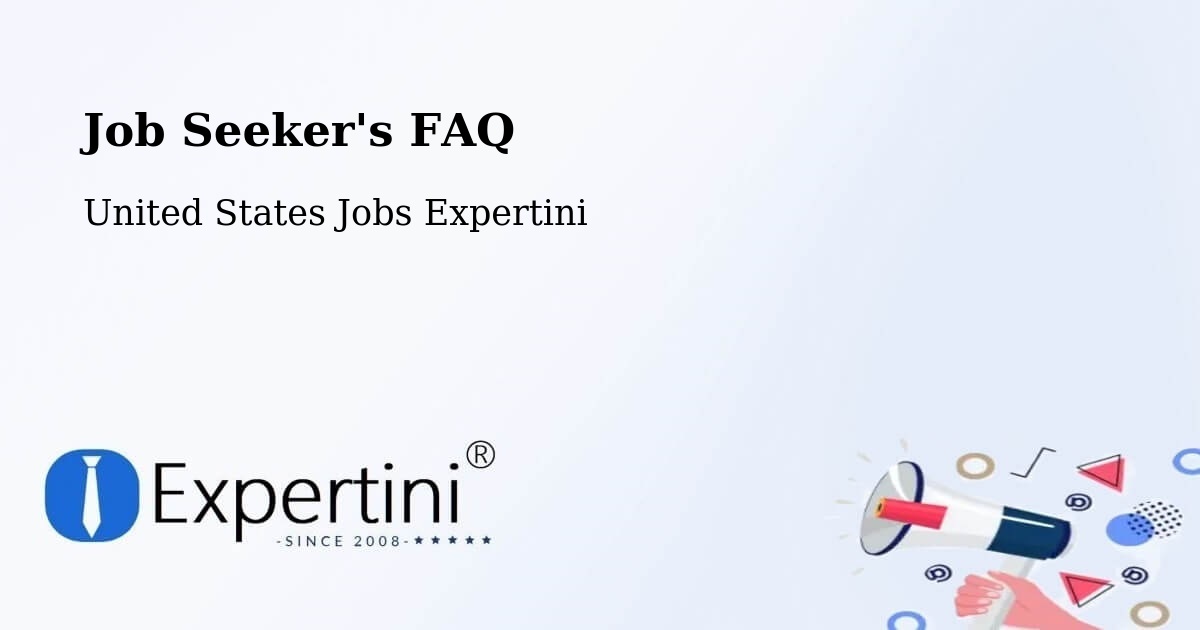 Job Seeker FAQ – Menifee - United States Jobs Expertini