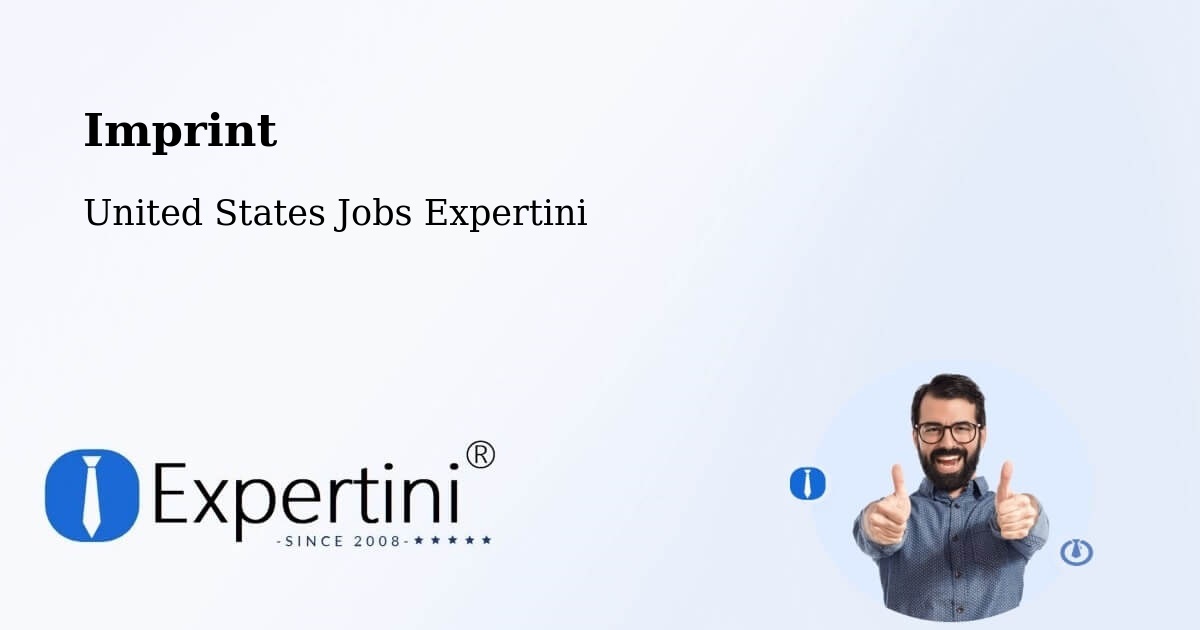 Imprint – Menifee - United States Jobs Expertini