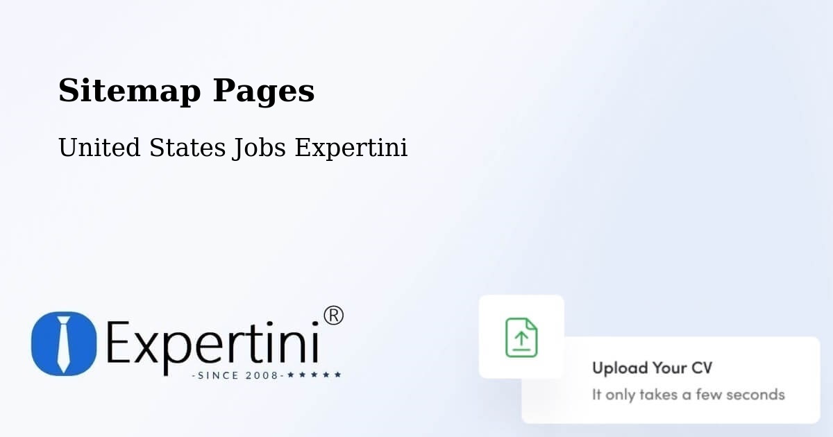 Sitemap Pages - Menifee - United States Jobs Expertini