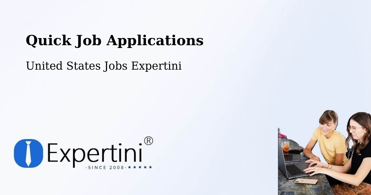 Quick Apply Feature – Menifee - United States Jobs Expertini