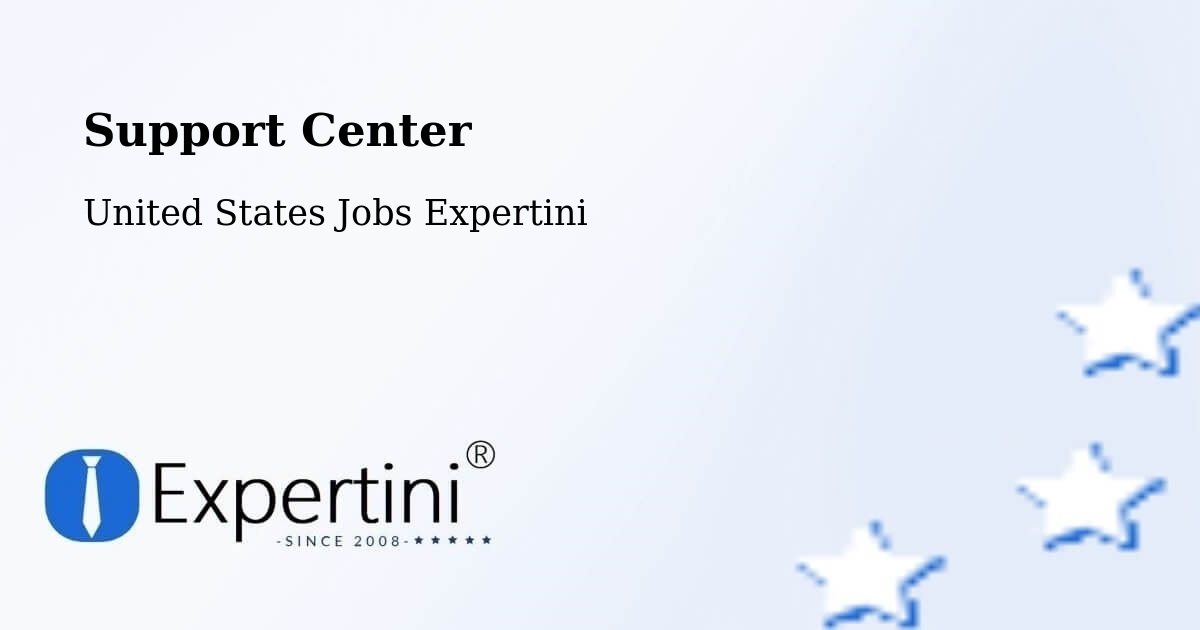 Support Services – Menifee - United States Jobs Expertini
